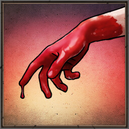 Covered in Blood icon