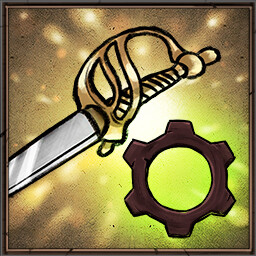 Blacksmith's Masterpiece icon