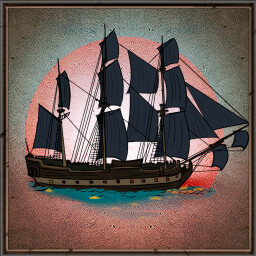 The High Seas' Crown icon