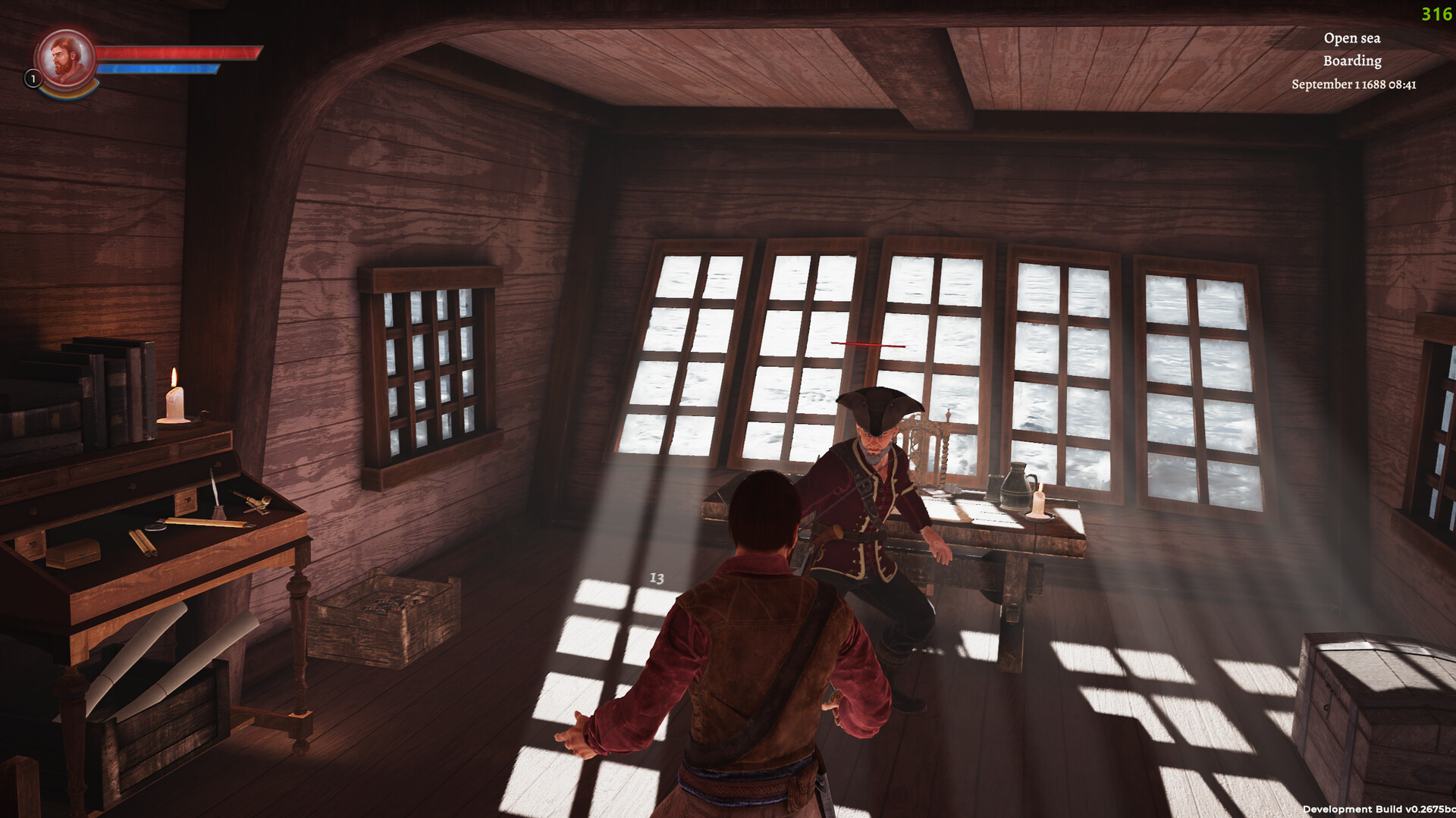 Corsairs Legacy - Pirate Action RPG & Sea Battles Screenshot 9