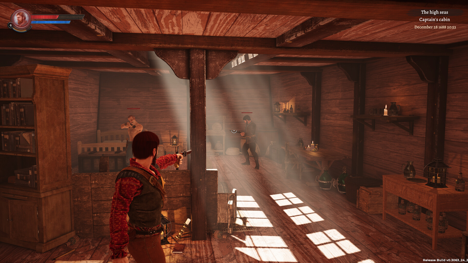 Corsairs Legacy - Pirate Action RPG & Sea Battles Screenshot 5