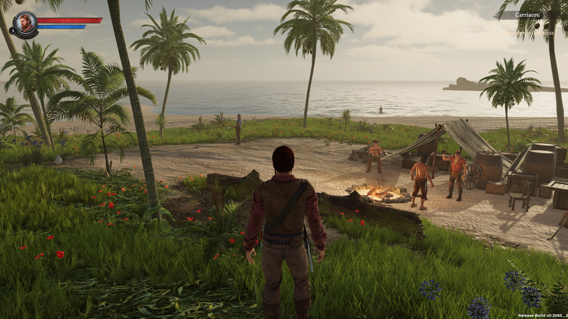 Corsairs Legacy - Pirate Action RPG & Sea Battles Screenshot 2