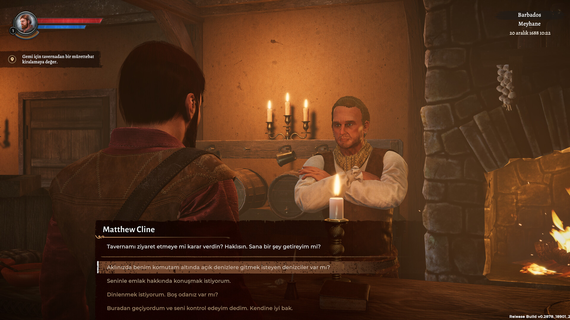 Corsairs Legacy - Pirate Action RPG & Sea Battles Screenshot 12