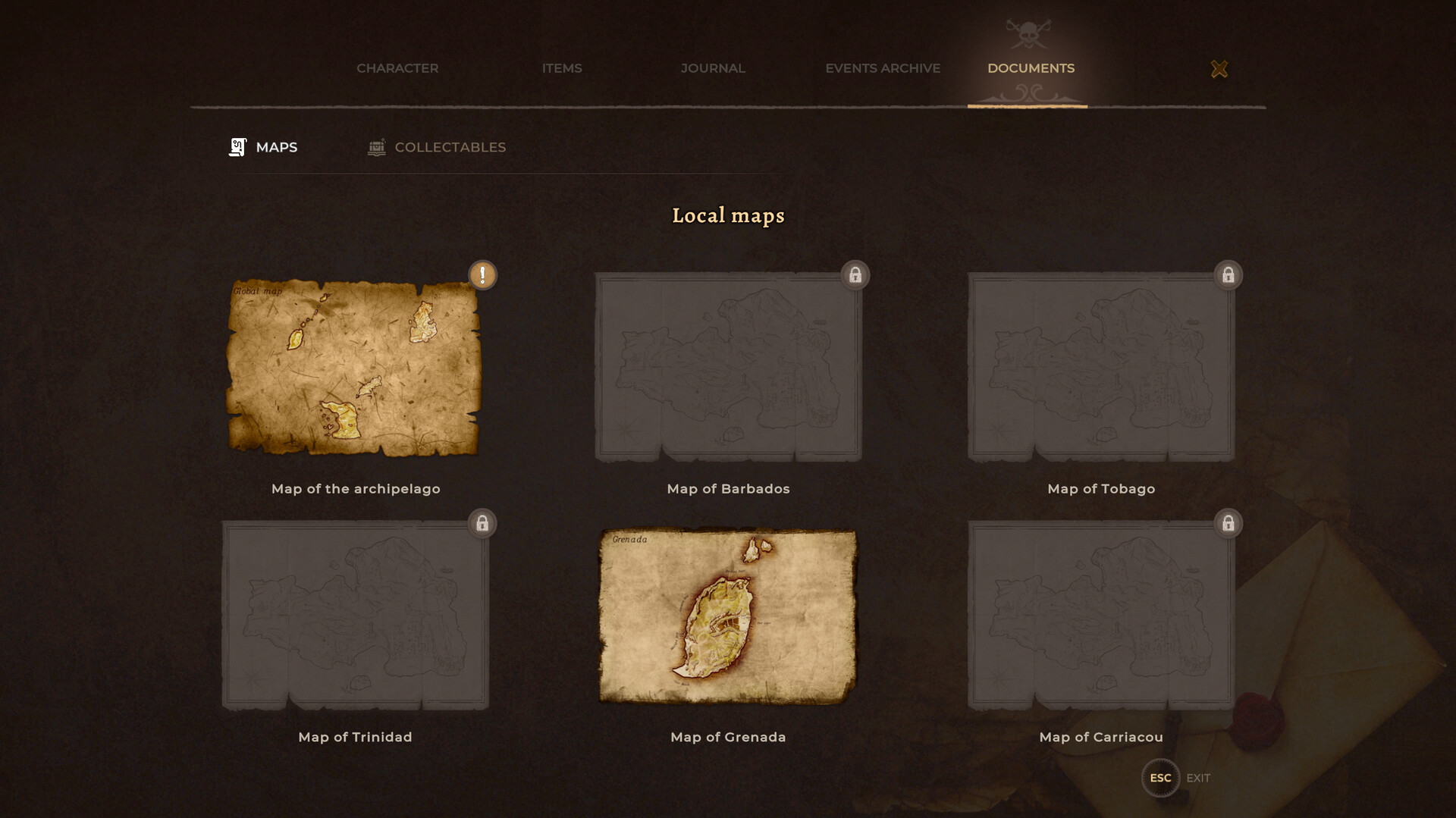 Corsairs Legacy - Pirate Action RPG & Sea Battles Screenshot 14