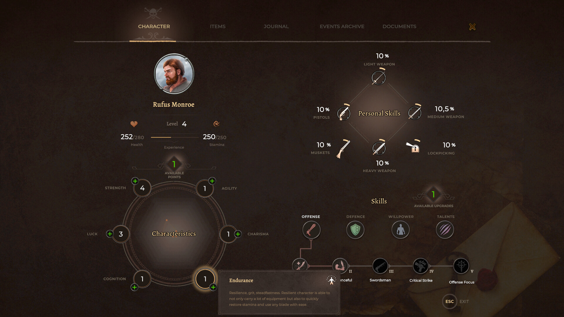 Corsairs Legacy - Pirate Action RPG & Sea Battles Screenshot 7