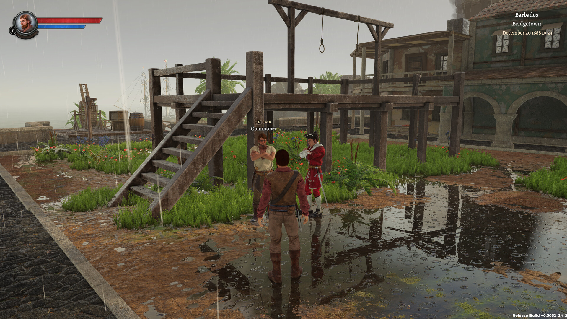 Corsairs Legacy - Pirate Action RPG & Sea Battles Screenshot 6