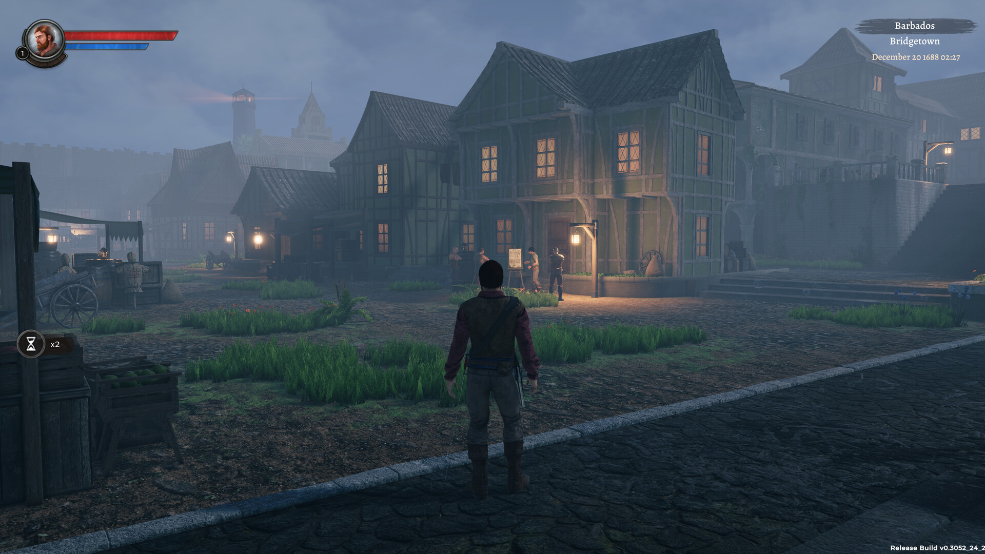 Corsairs Legacy - Pirate Action RPG & Sea Battles Screenshot 3