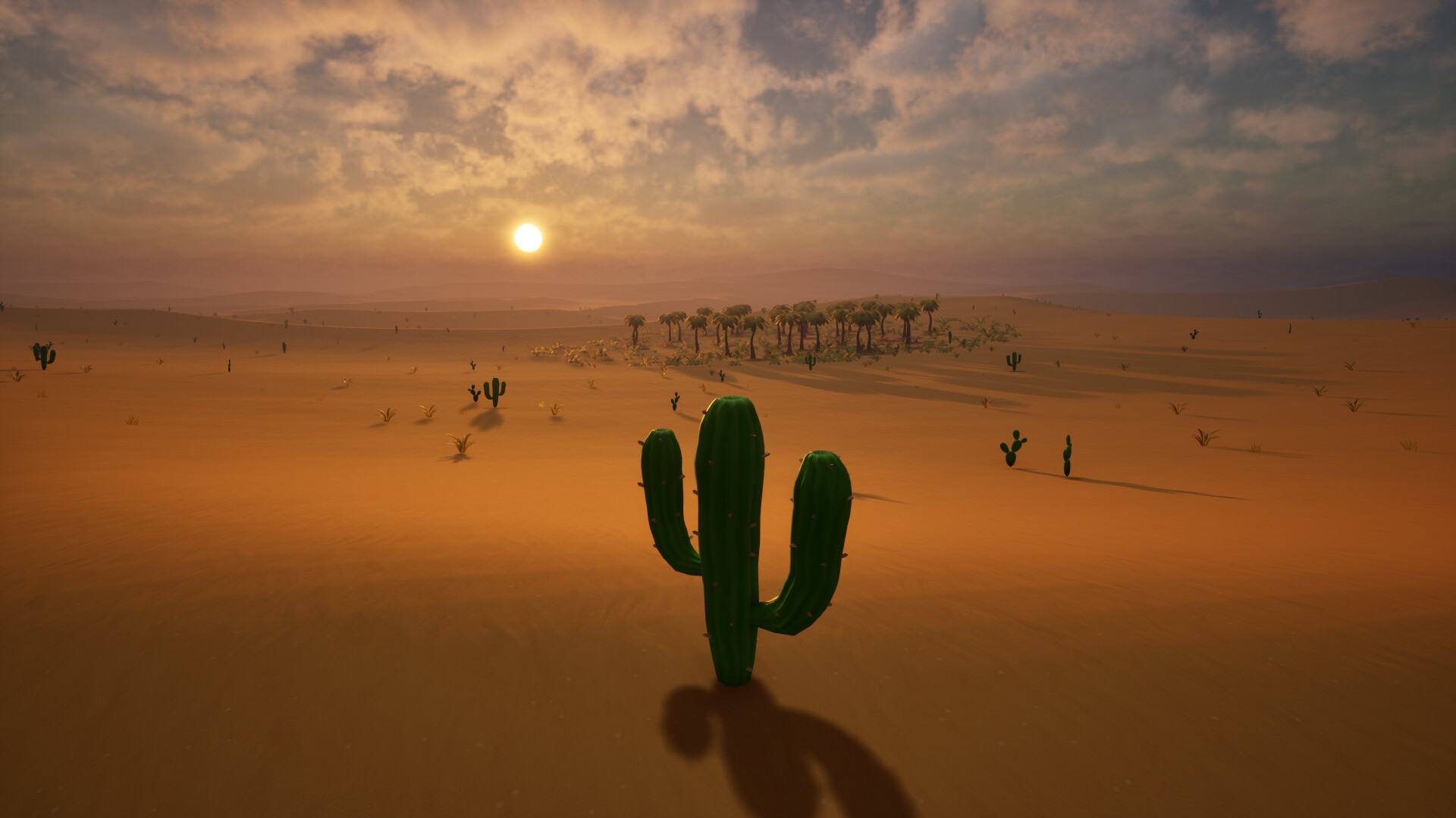 Cactus Simulator Remake Screenshot 2