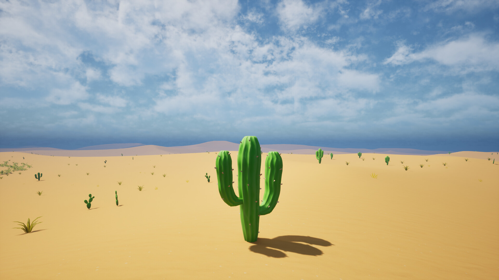 Cactus Simulator Remake Screenshot 3