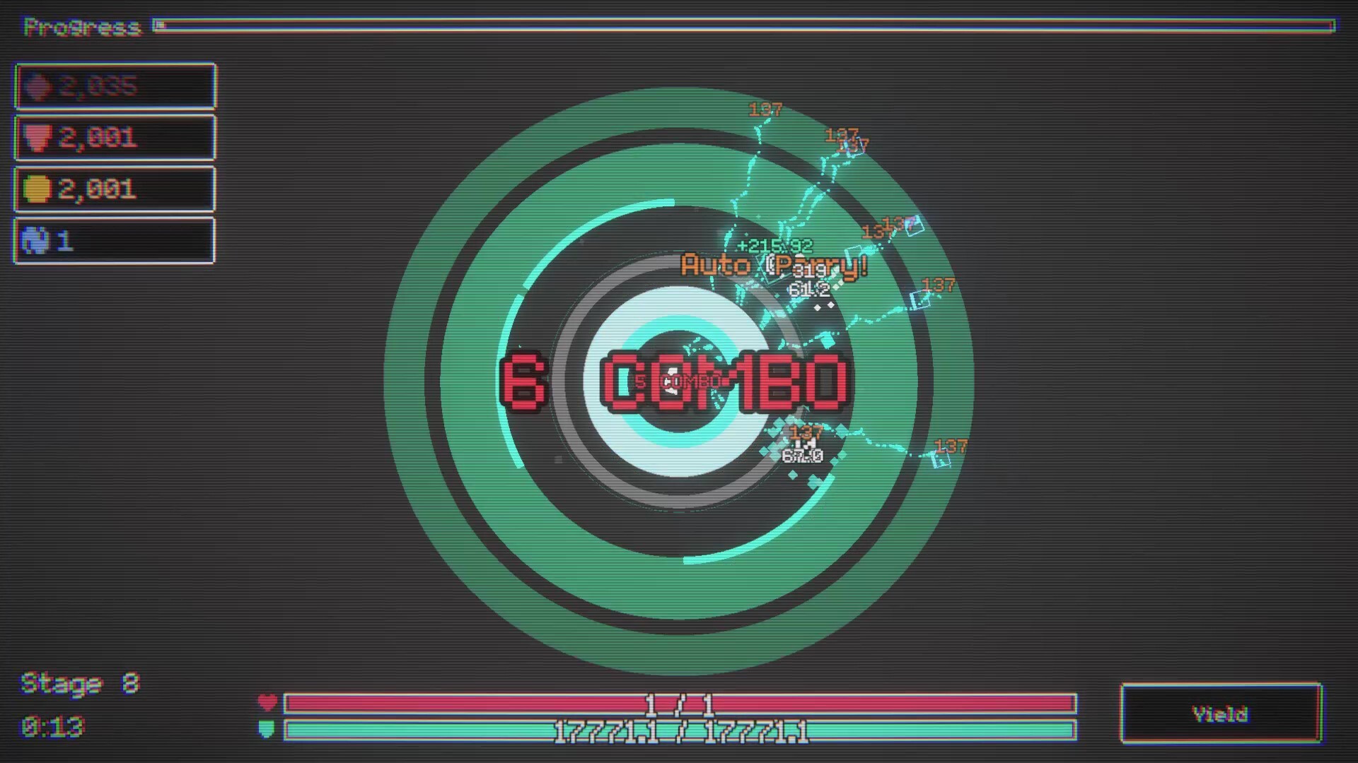 ParryMaster Screenshot 3