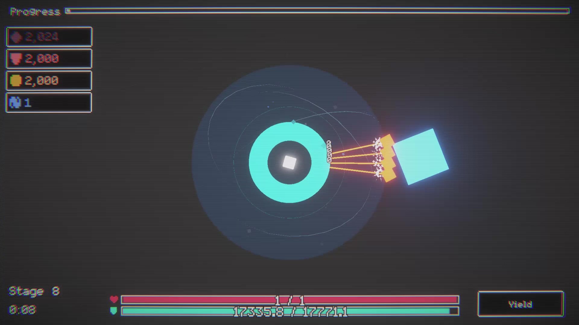 ParryMaster Screenshot 2