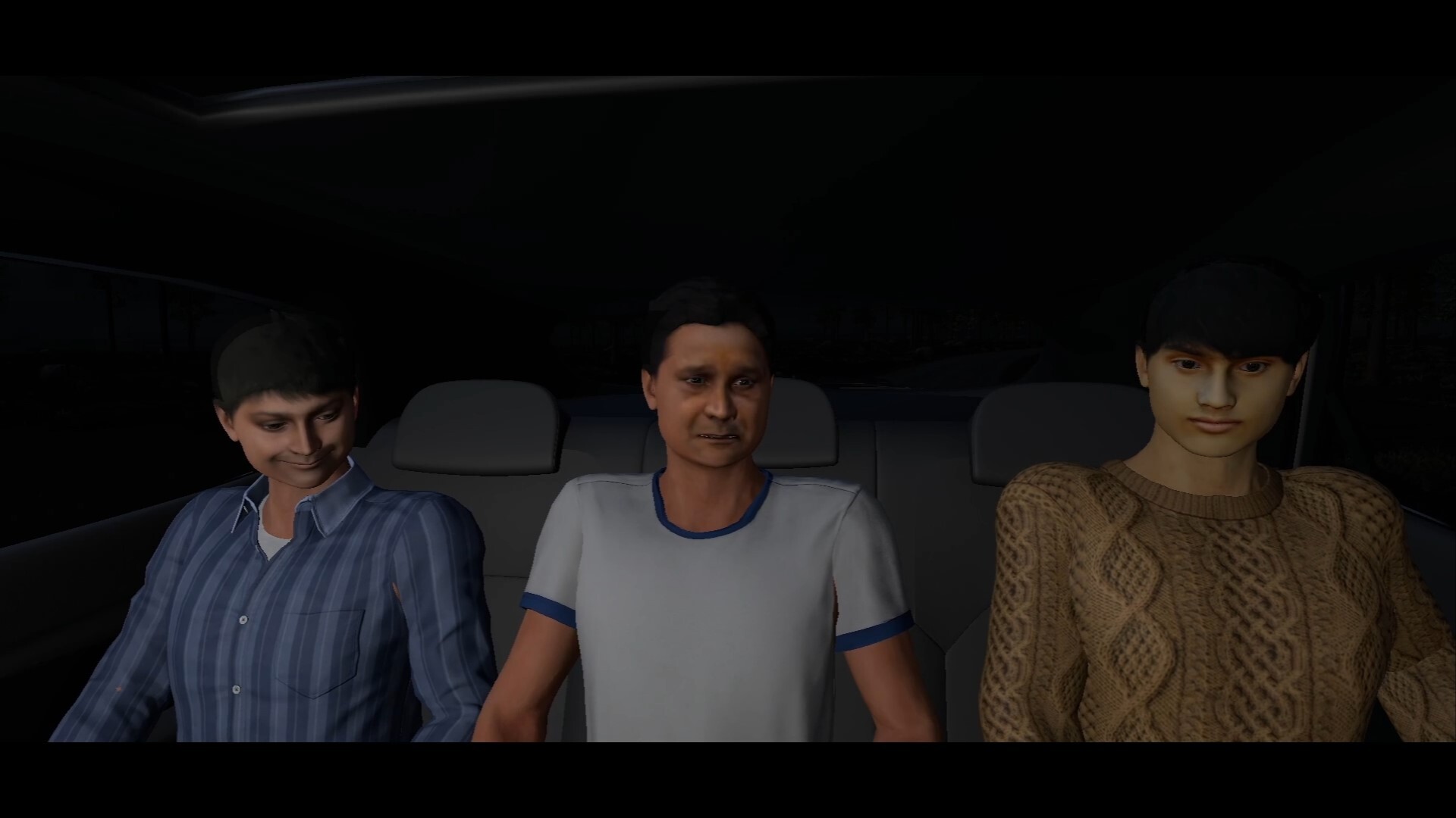 Maya : Ek Pishachini Screenshot 0