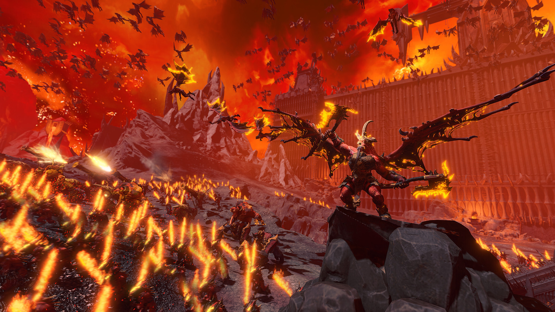 Total War: WARHAMMER III UPGRADE PACK Screenshot 4