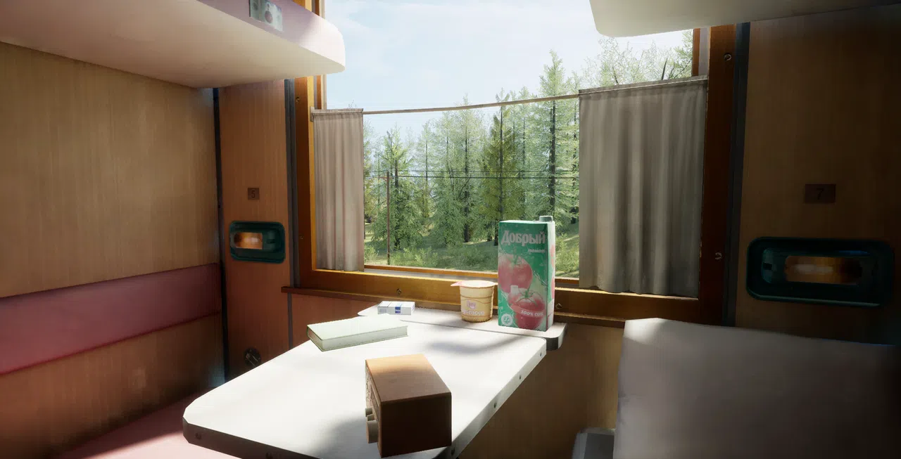 Russian Train Trip 2 Screenshot 4