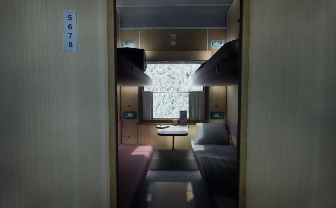 Russian Train Trip 2 Screenshot 5