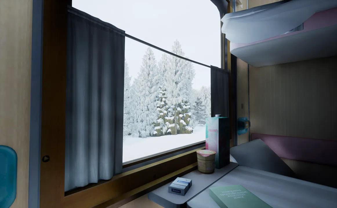 Russian Train Trip 2 Screenshot 6