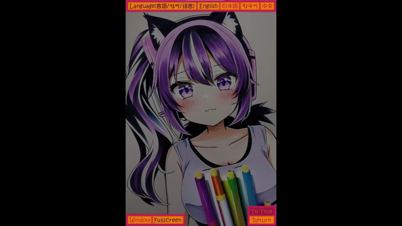 Nyanco Impact Screenshot 7