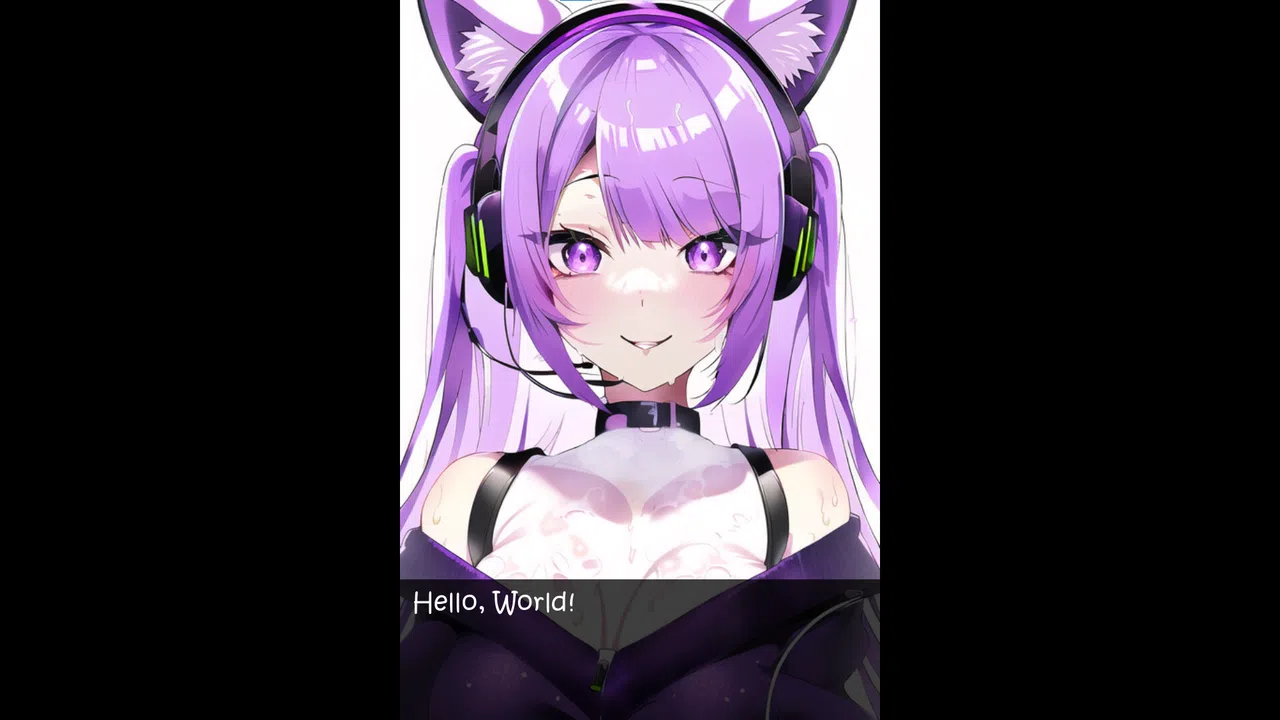 Nyanco Impact Screenshot 2