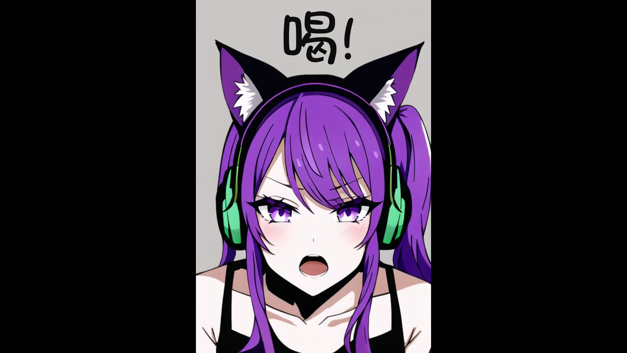 Nyanco Impact Screenshot 0