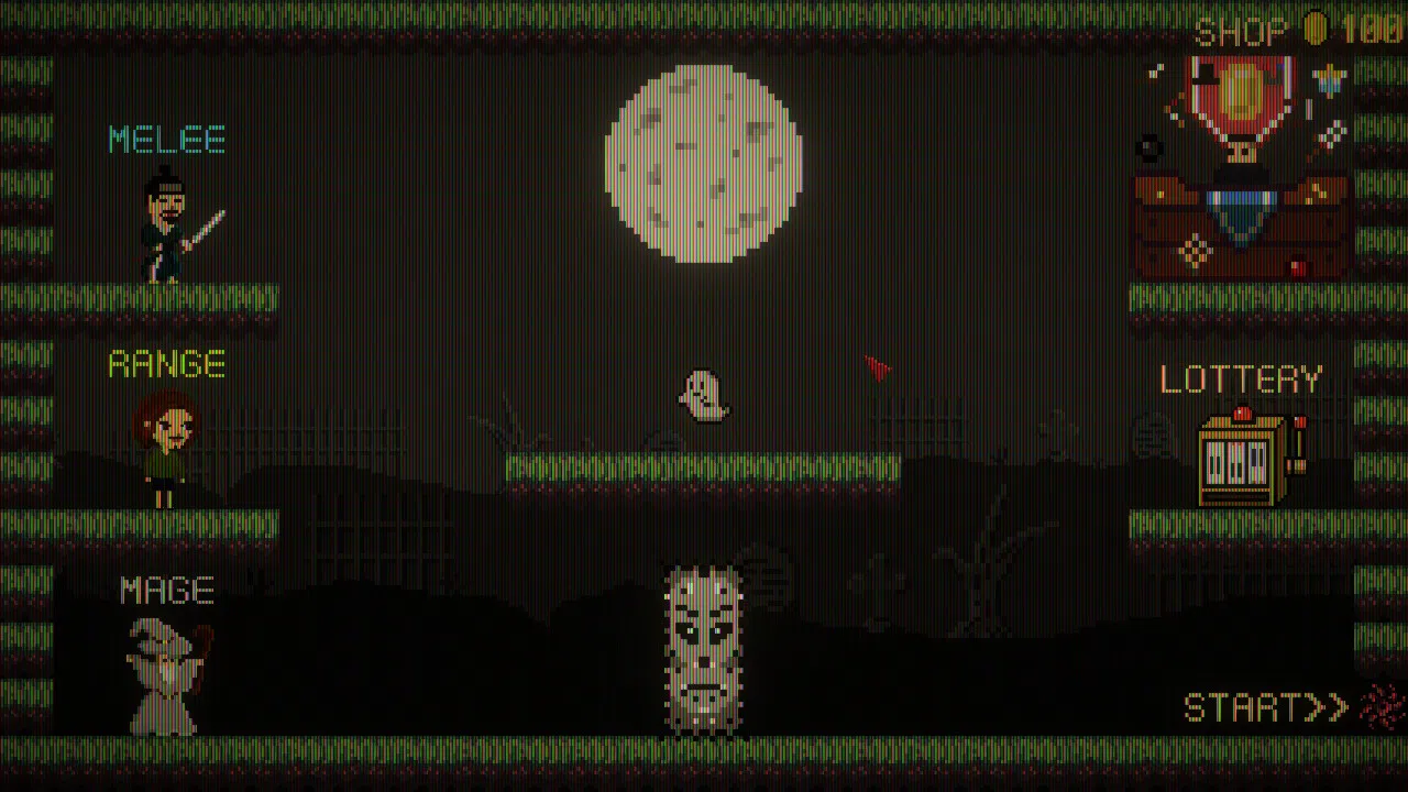 Project Survivor Screenshot 1