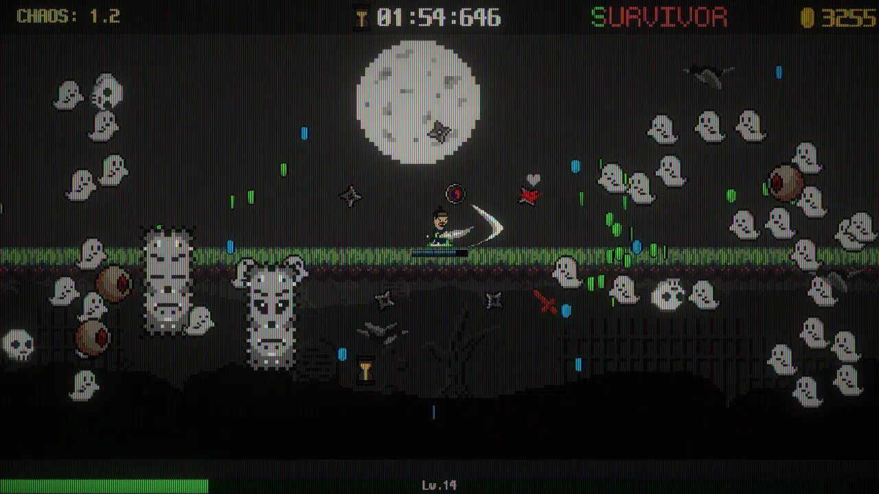 Project Survivor Screenshot 4