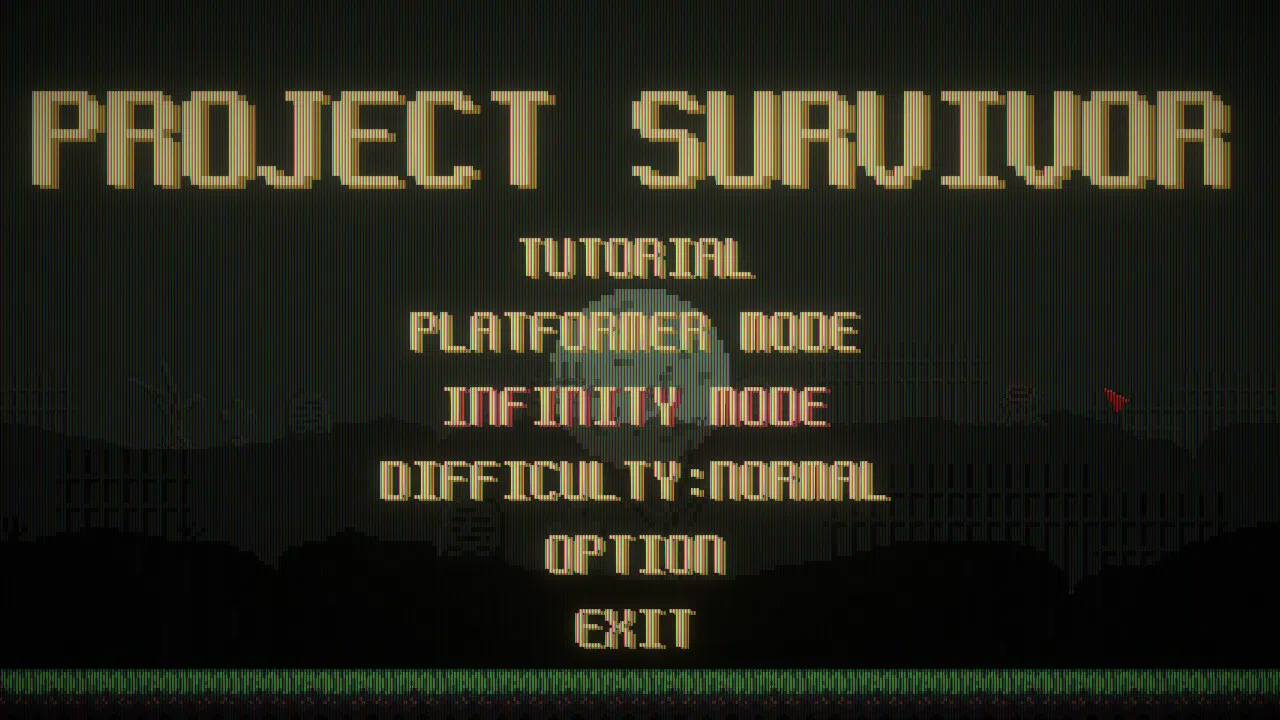 Project Survivor Screenshot 0