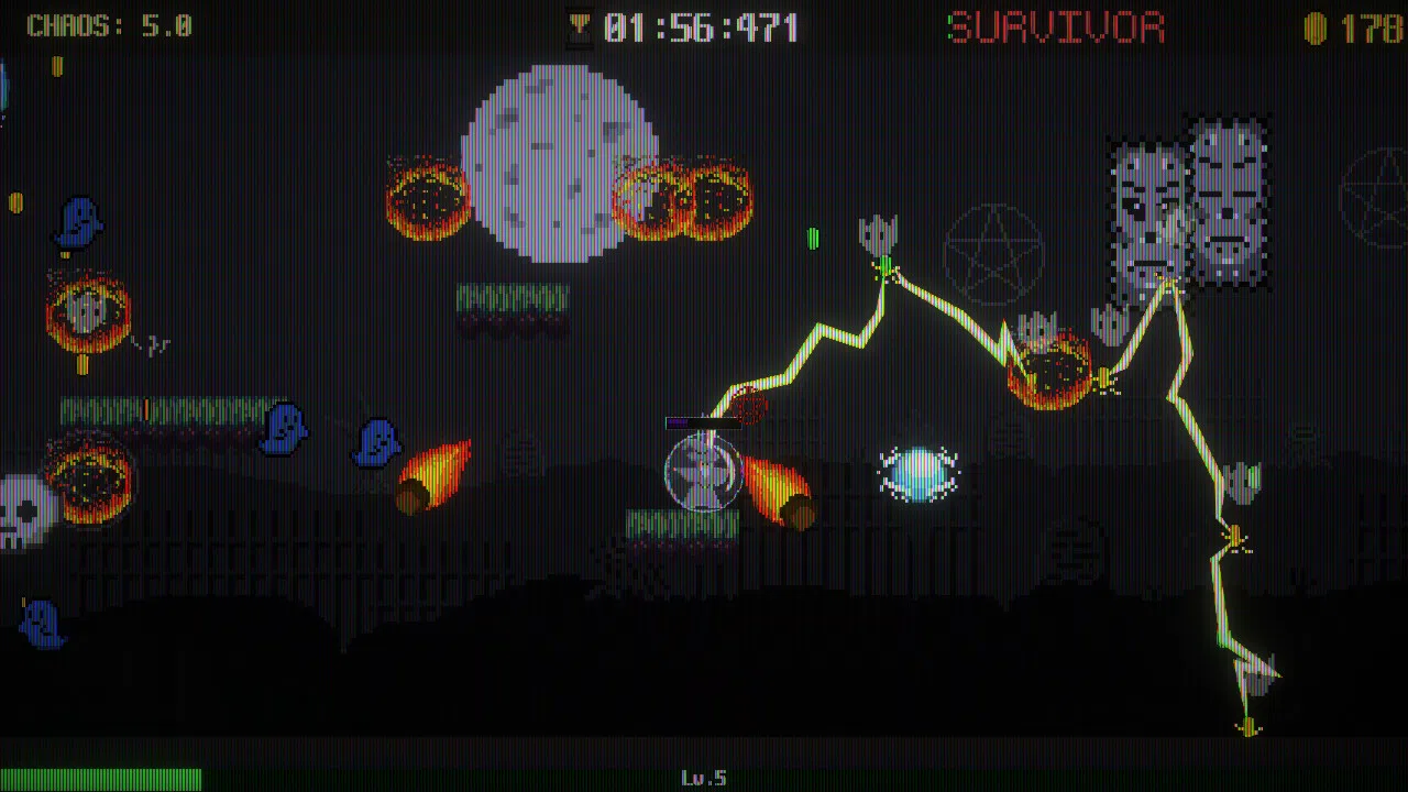 Project Survivor Screenshot 3