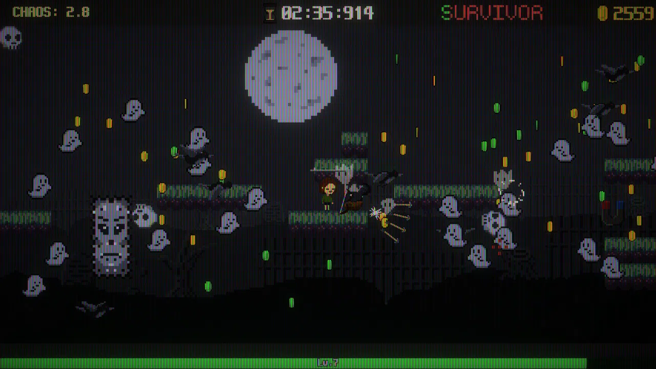 Project Survivor Screenshot 2