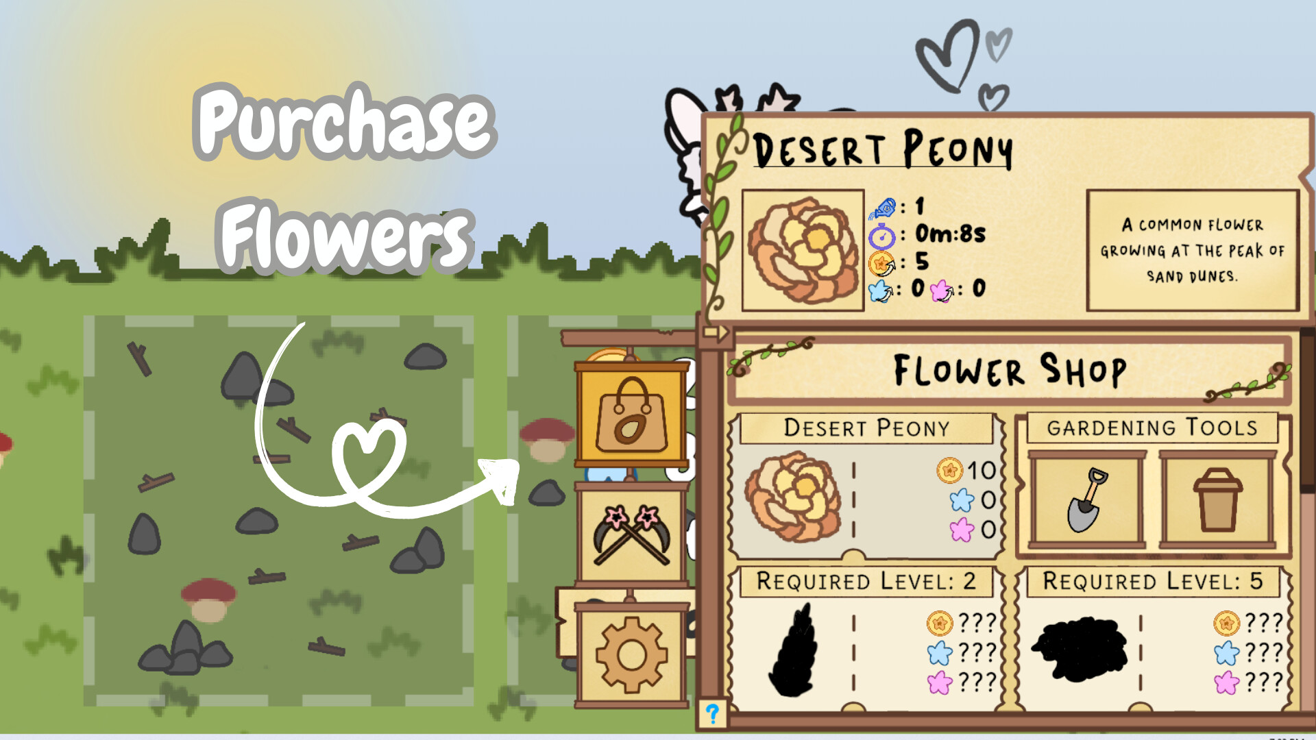 Fawn The Florist Screenshot 2