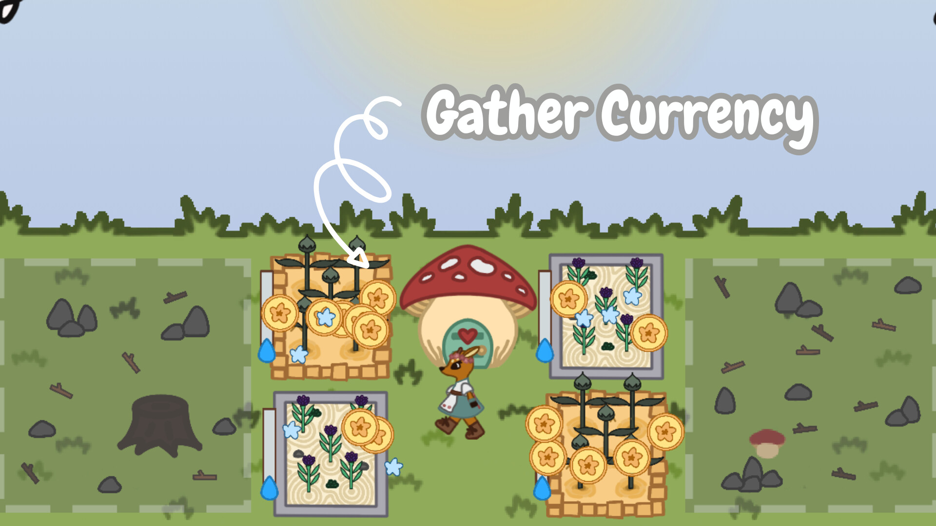 Fawn The Florist Screenshot 3