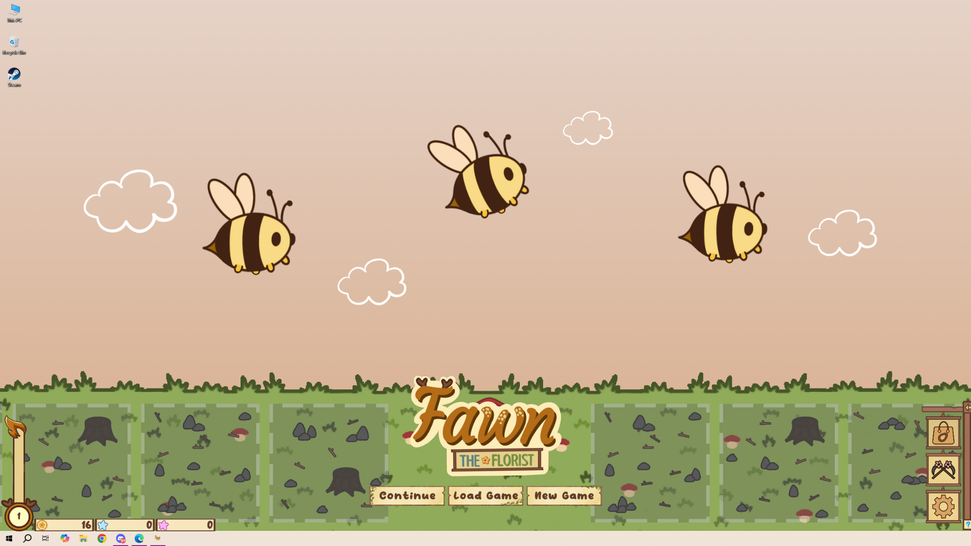 Fawn The Florist Screenshot 0