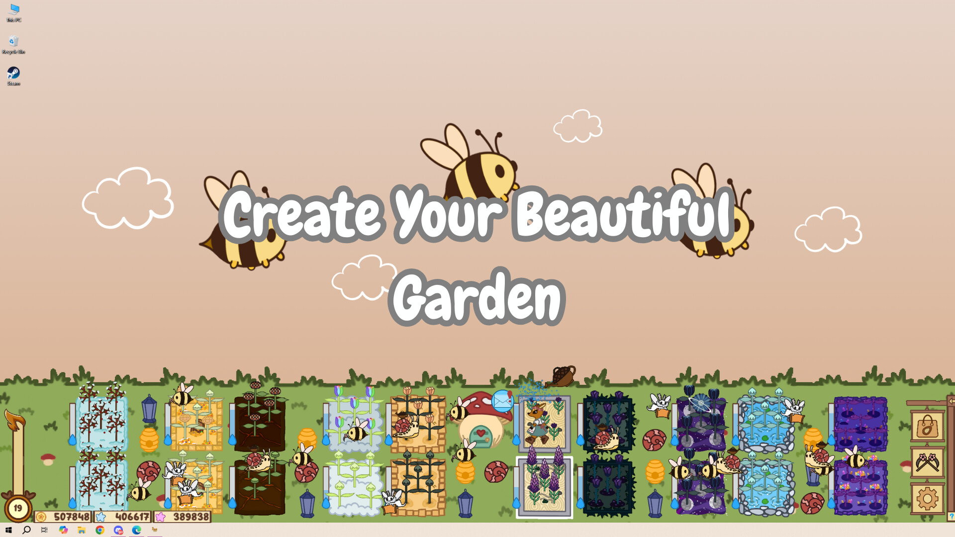 Fawn The Florist Screenshot 1