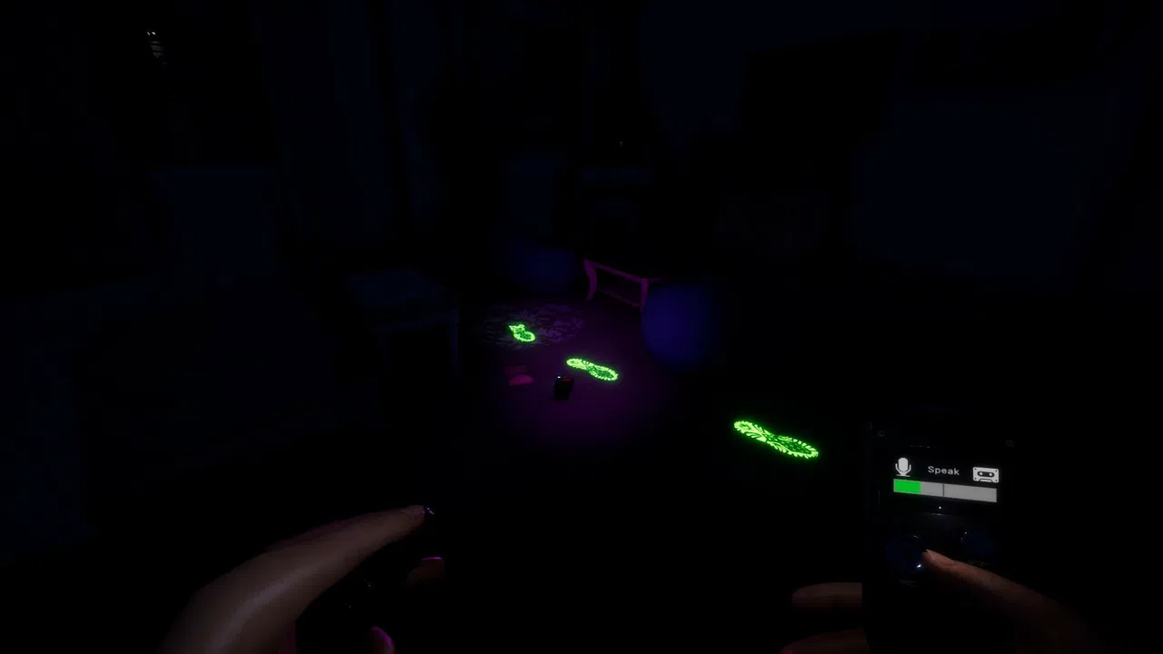 Ectoplasm Screenshot 1