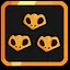 Triple Threat icon
