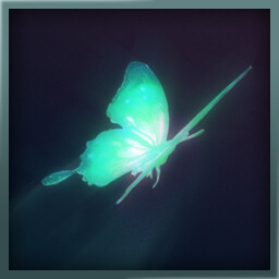 The Green Butterfly icon