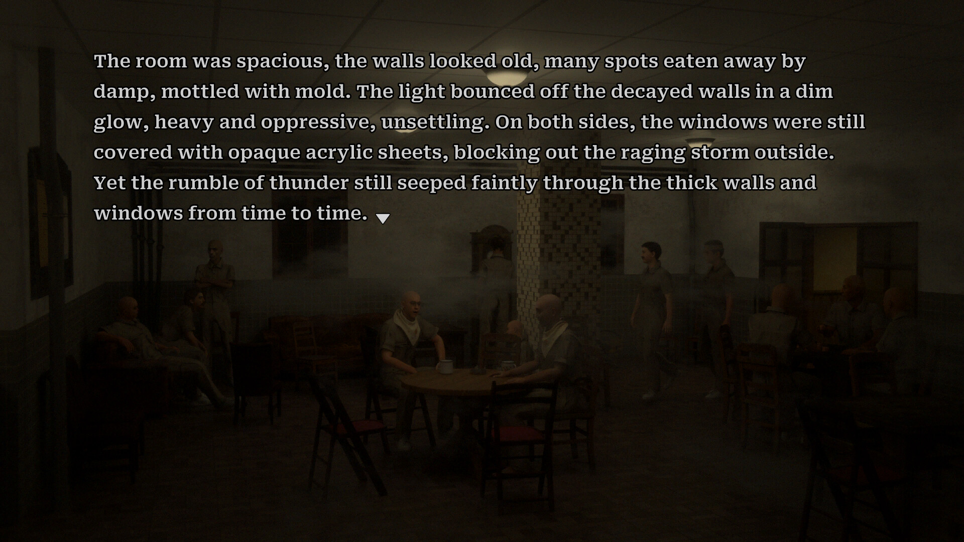 Jukai Maze Screenshot 6