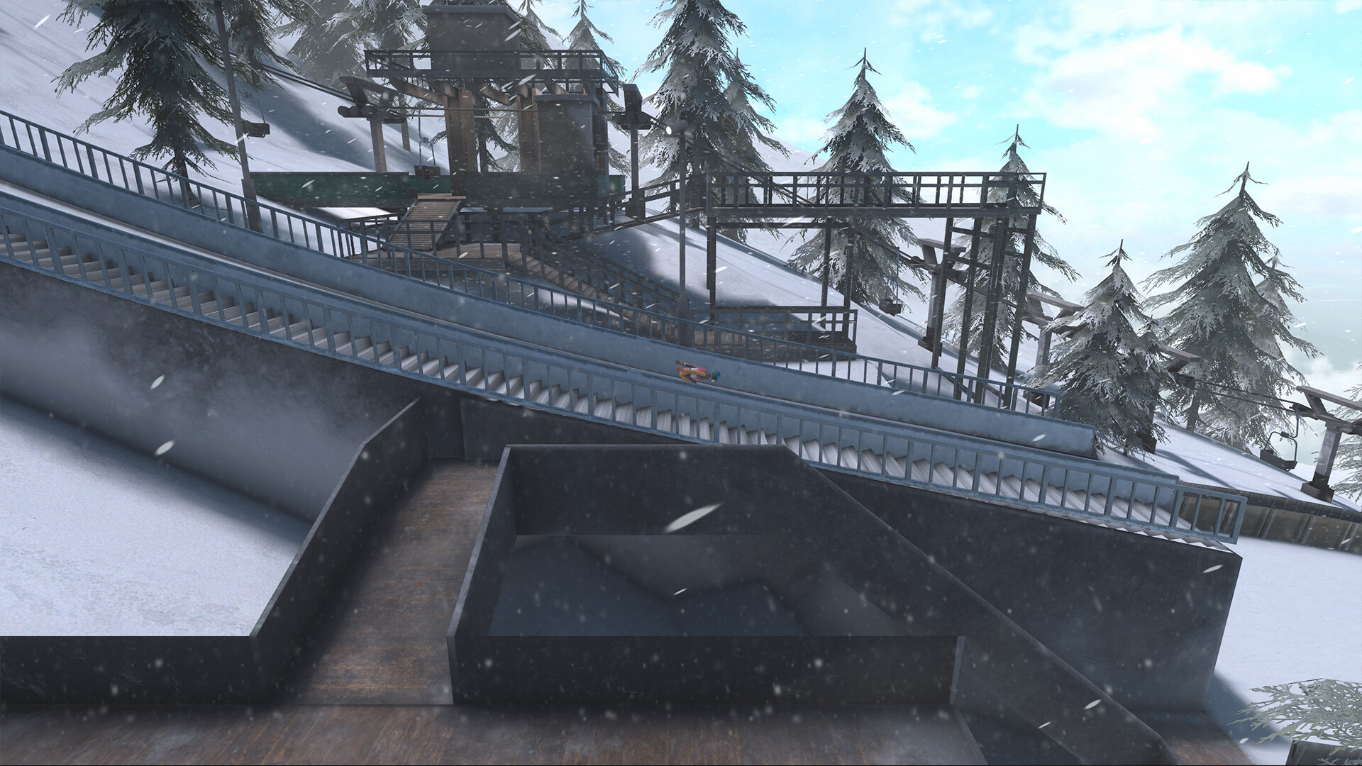 Ski Jumping World Cup Screenshot 5