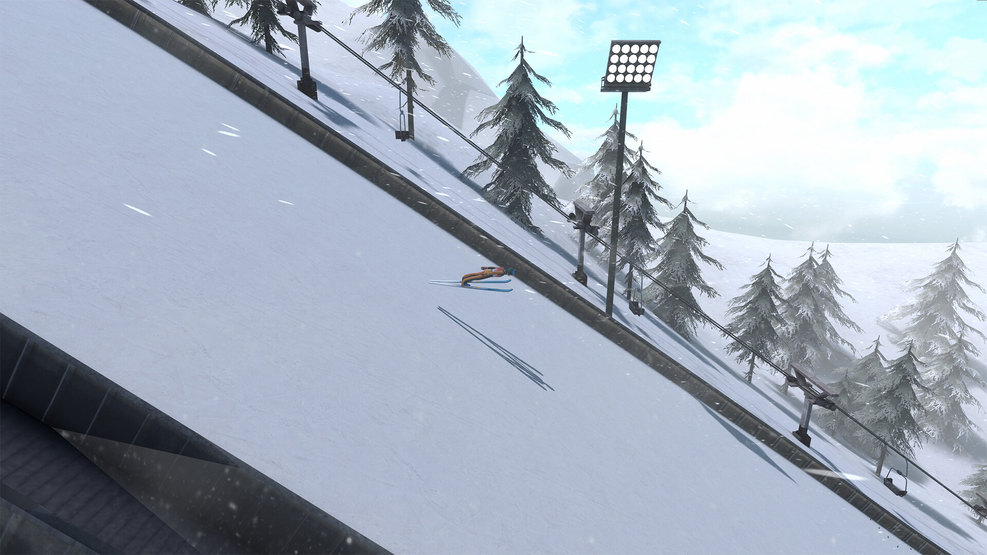 Ski Jumping World Cup Screenshot 6