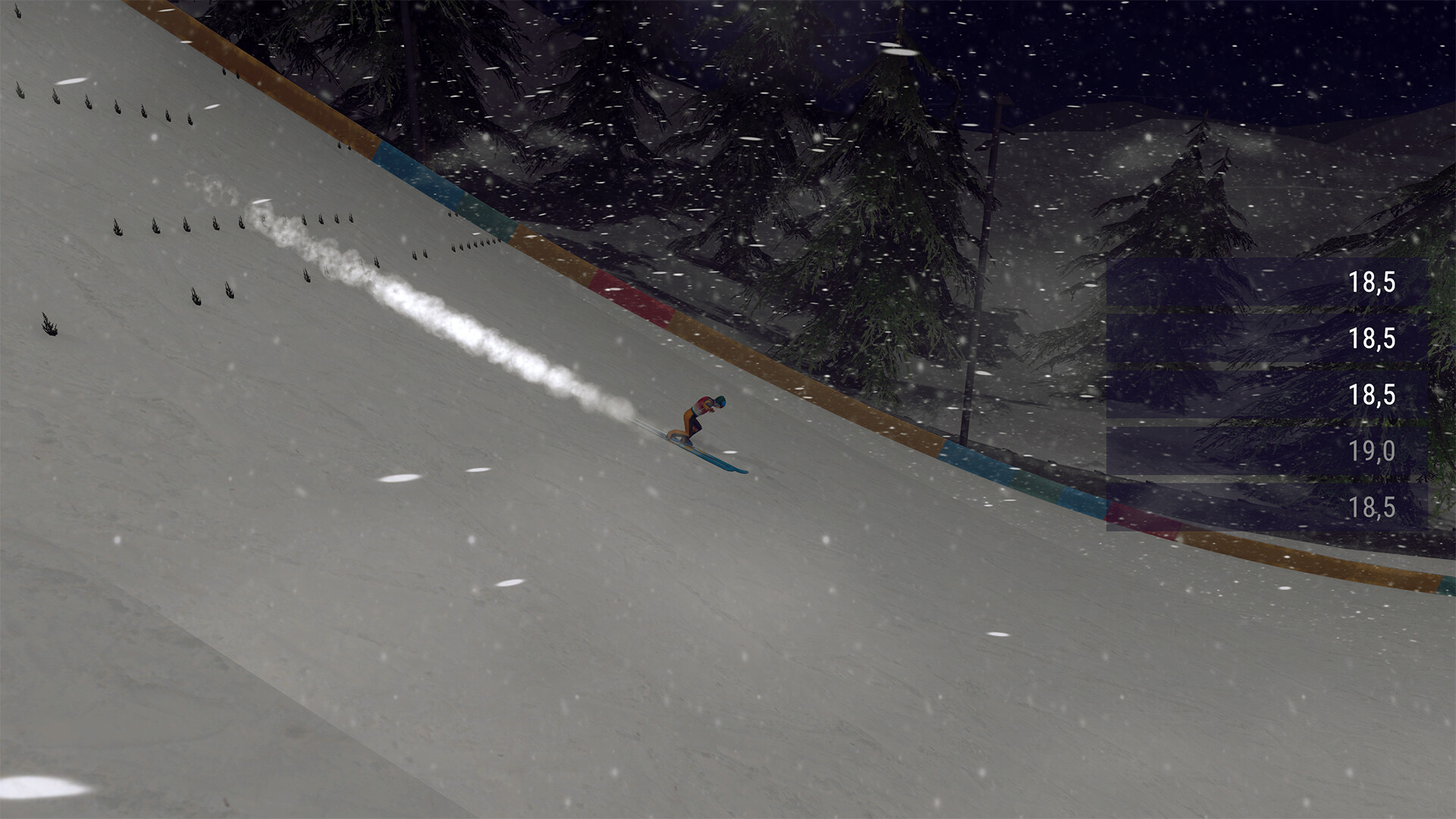 Ski Jumping World Cup Screenshot 3