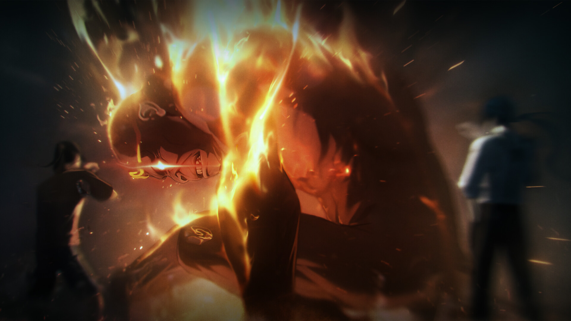 The Hidden Ones Screenshot 0