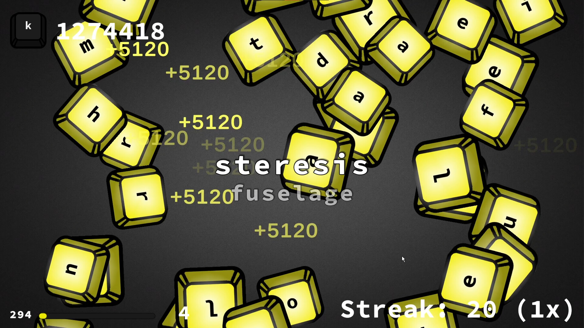 Cookie Clicker but You Type Screenshot 4