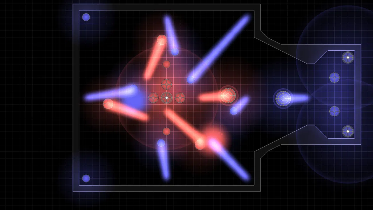 Disk Dashers Screenshot 2