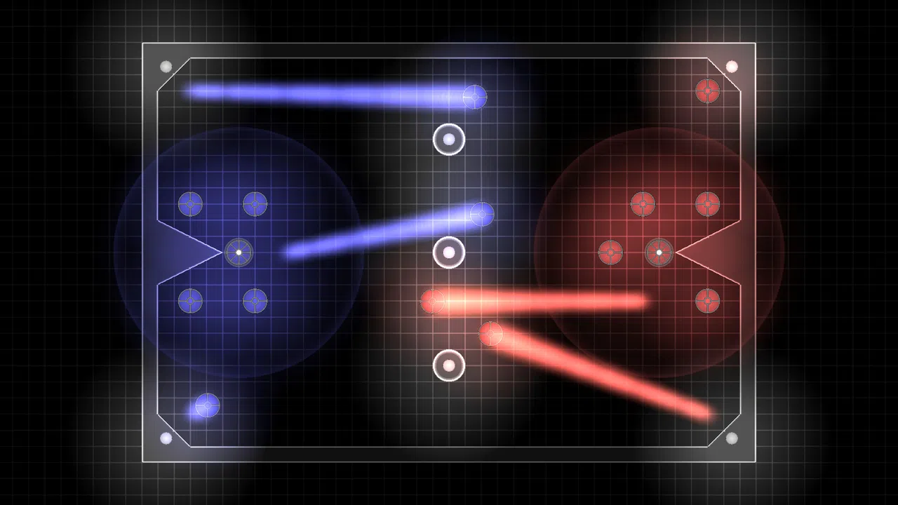 Disk Dashers Screenshot 0