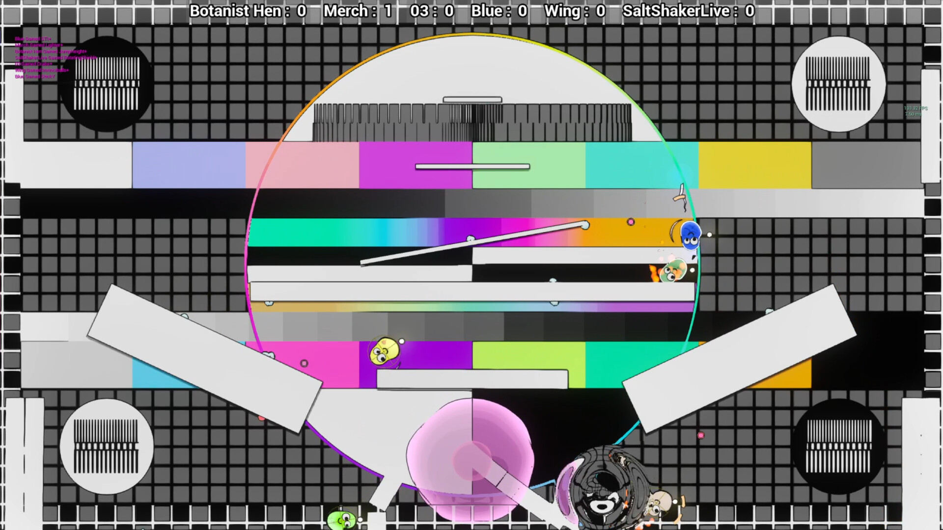 Pinch N Roll Screenshot 5