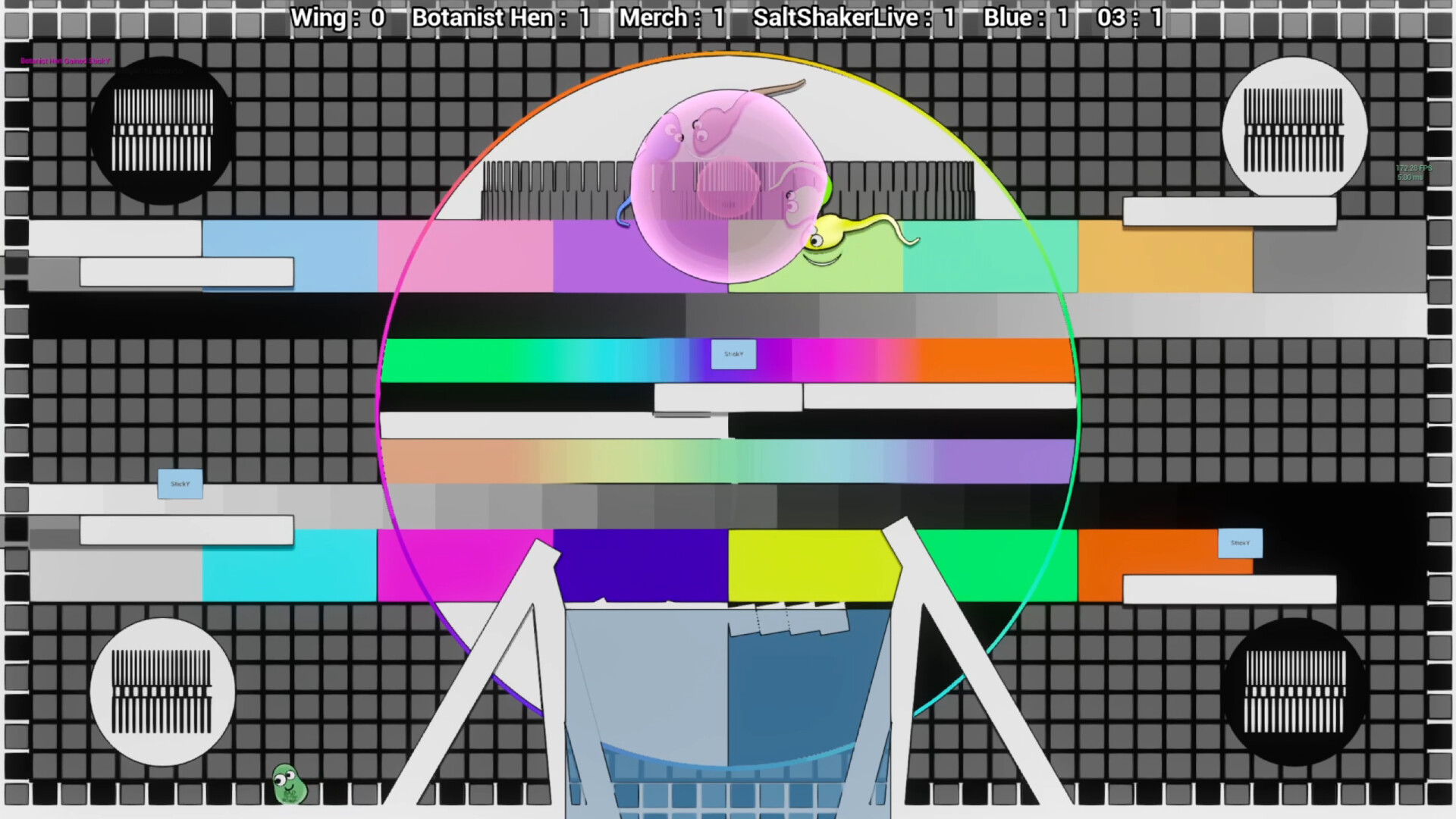 Pinch N Roll Screenshot 4