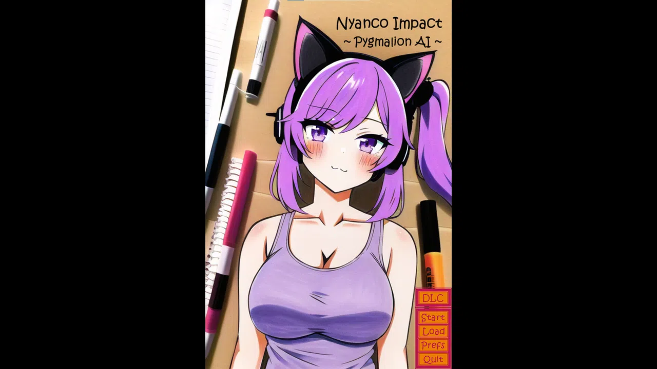 Nyanco Impact - NSFW Pack Screenshot 5