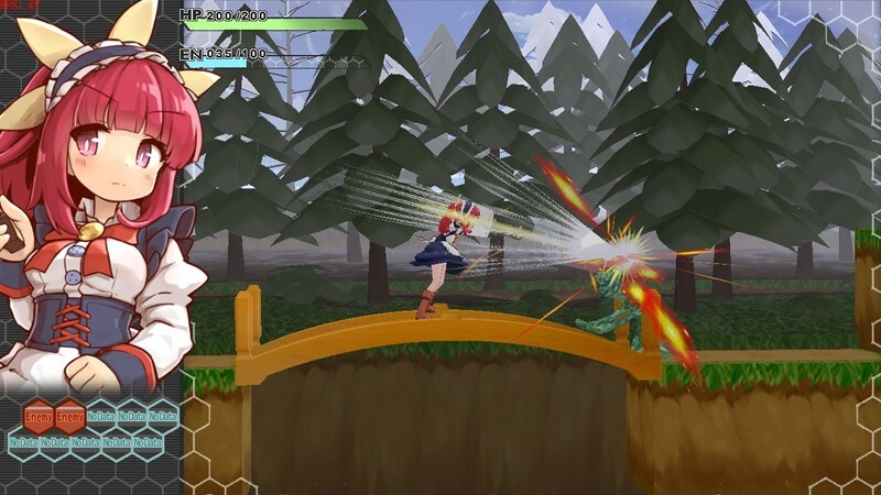 Core Awaken Rurumu's will Screenshot 0