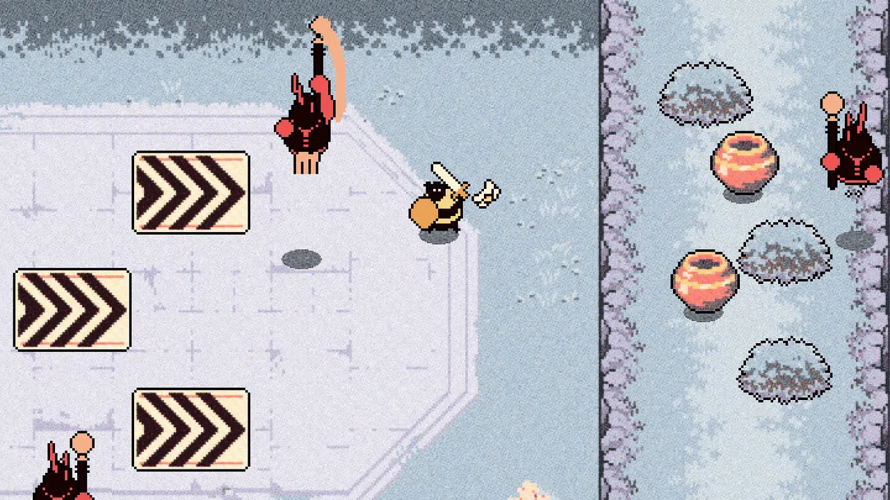 The Last Humble Bee Screenshot 0