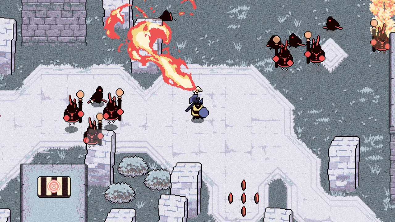 The Last Humble Bee Screenshot 2