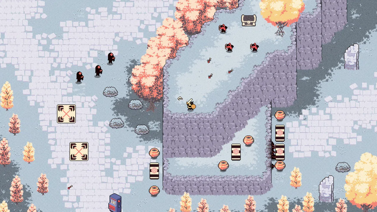 The Last Humble Bee Screenshot 3